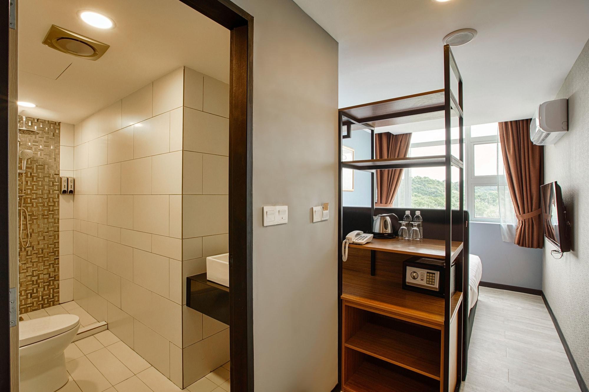 Mtree Hotel Nilai - Klia Airport Экстерьер фото