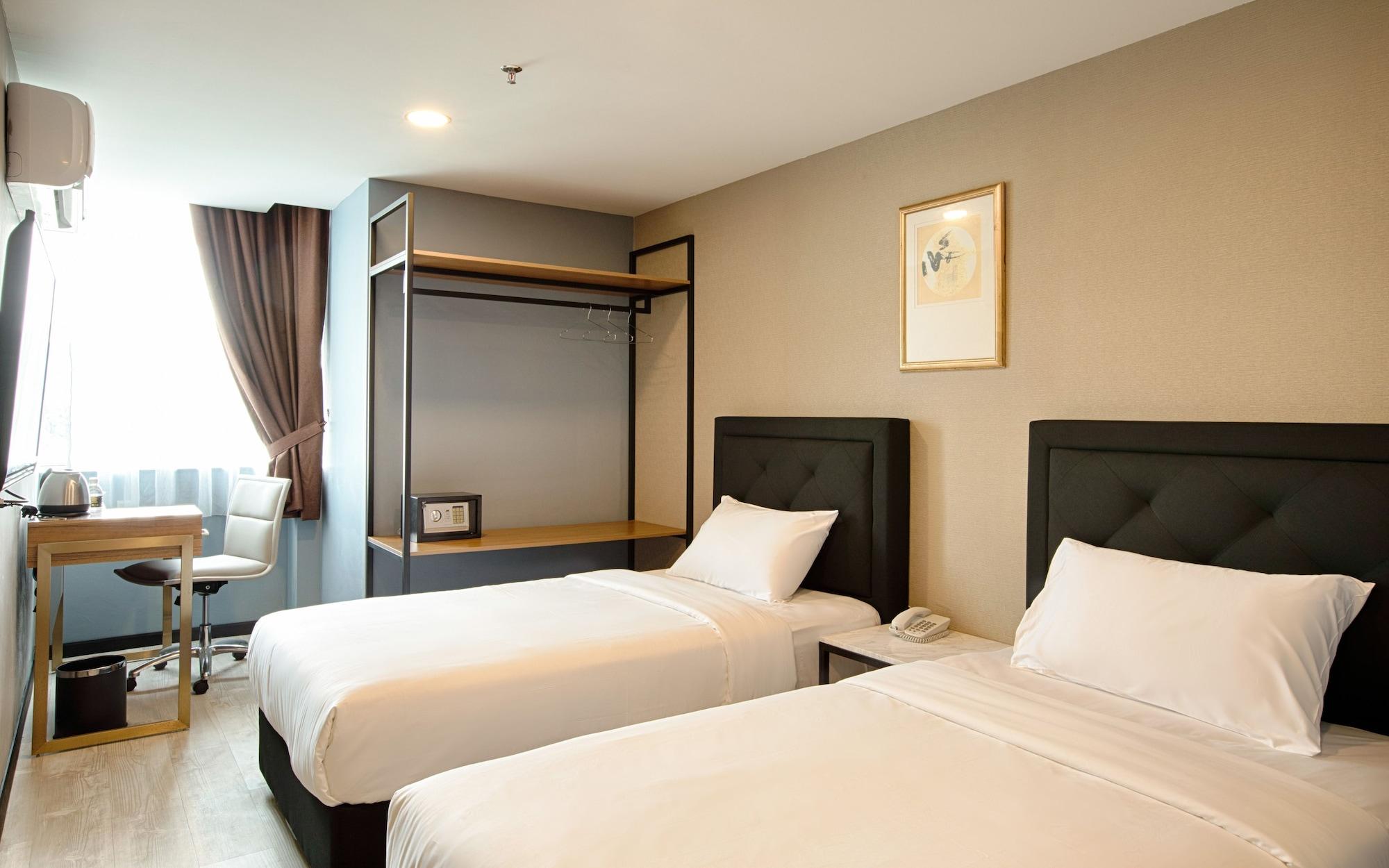 Mtree Hotel Nilai - Klia Airport Экстерьер фото
