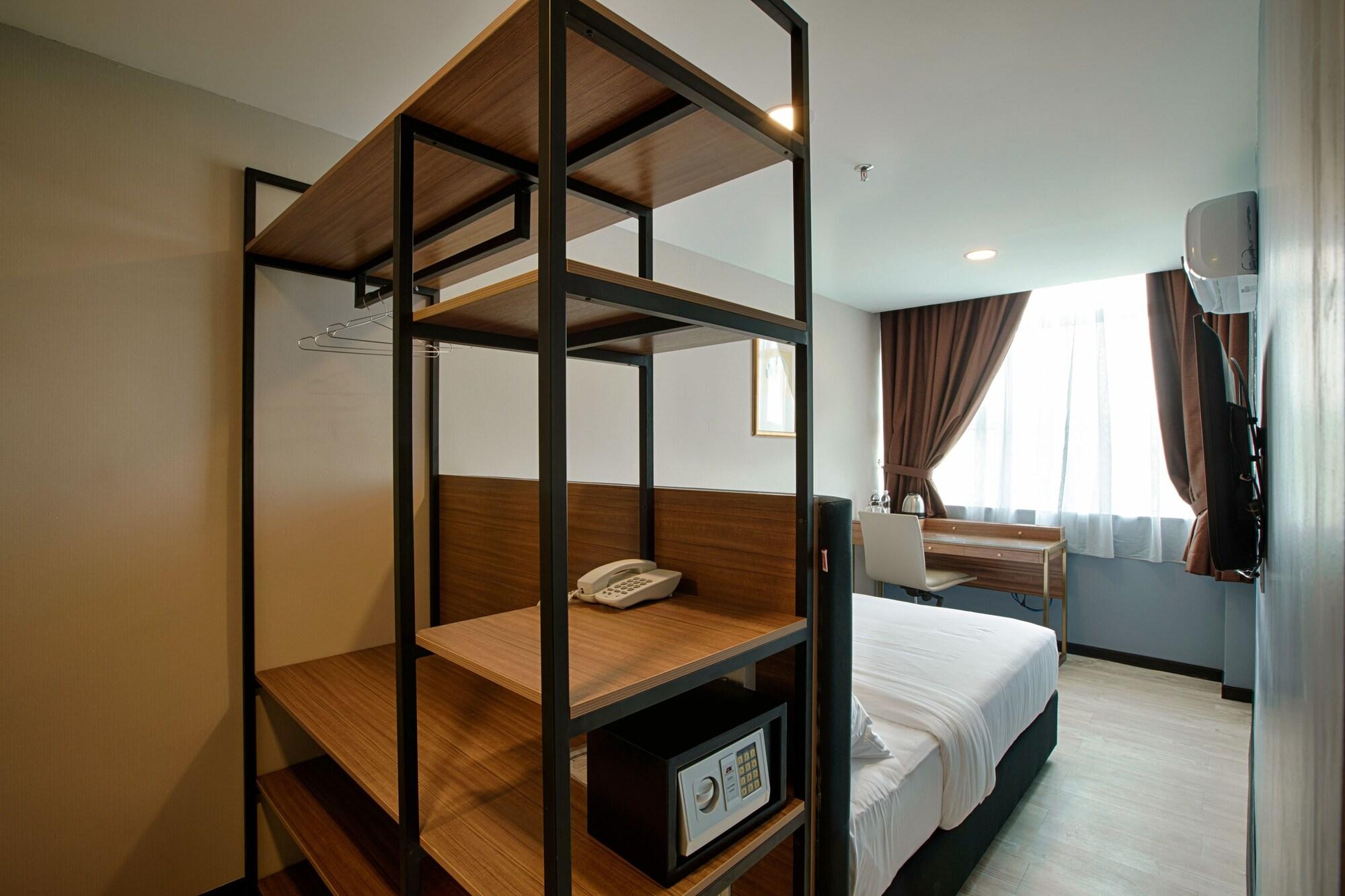 Mtree Hotel Nilai - Klia Airport Экстерьер фото