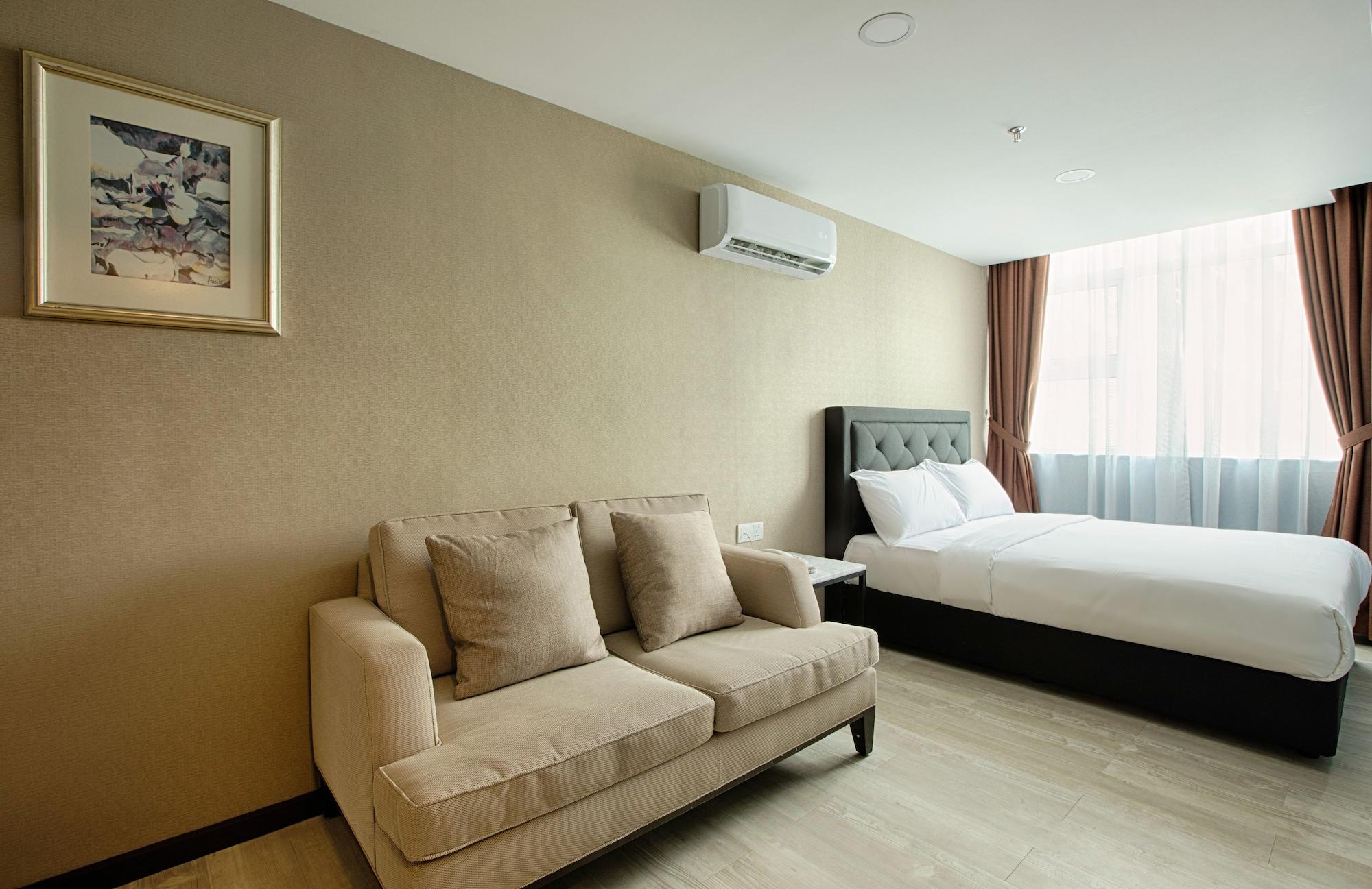 Mtree Hotel Nilai - Klia Airport Экстерьер фото