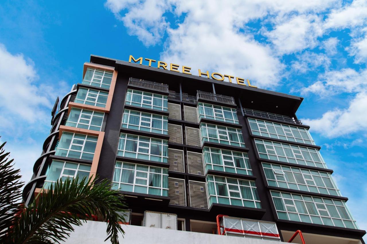 Mtree Hotel Nilai - Klia Airport Экстерьер фото