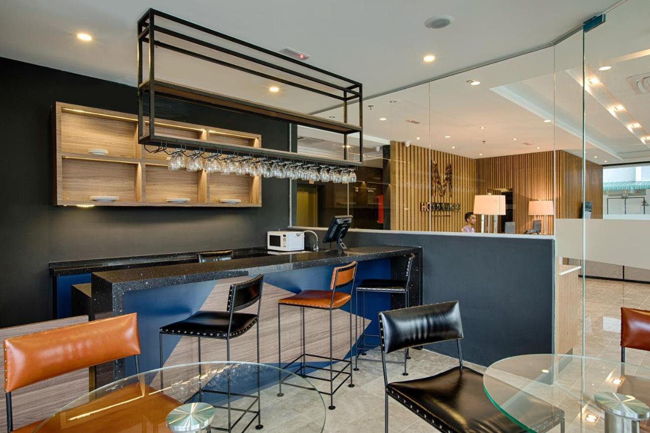 Mtree Hotel Nilai - Klia Airport Экстерьер фото