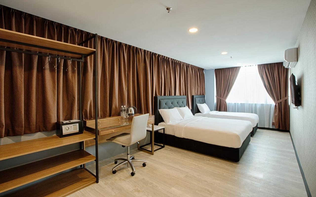 Mtree Hotel Nilai - Klia Airport Экстерьер фото