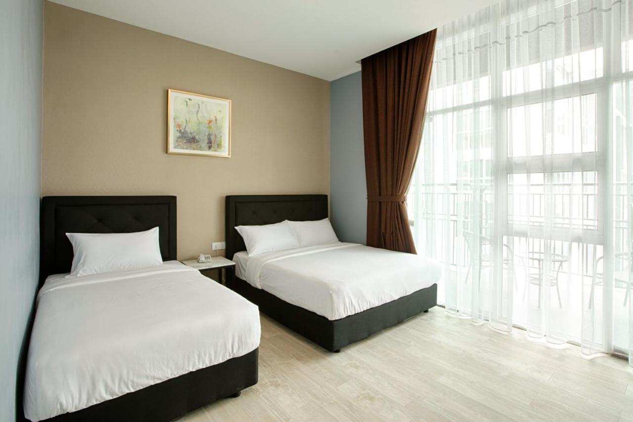 Mtree Hotel Nilai - Klia Airport Экстерьер фото