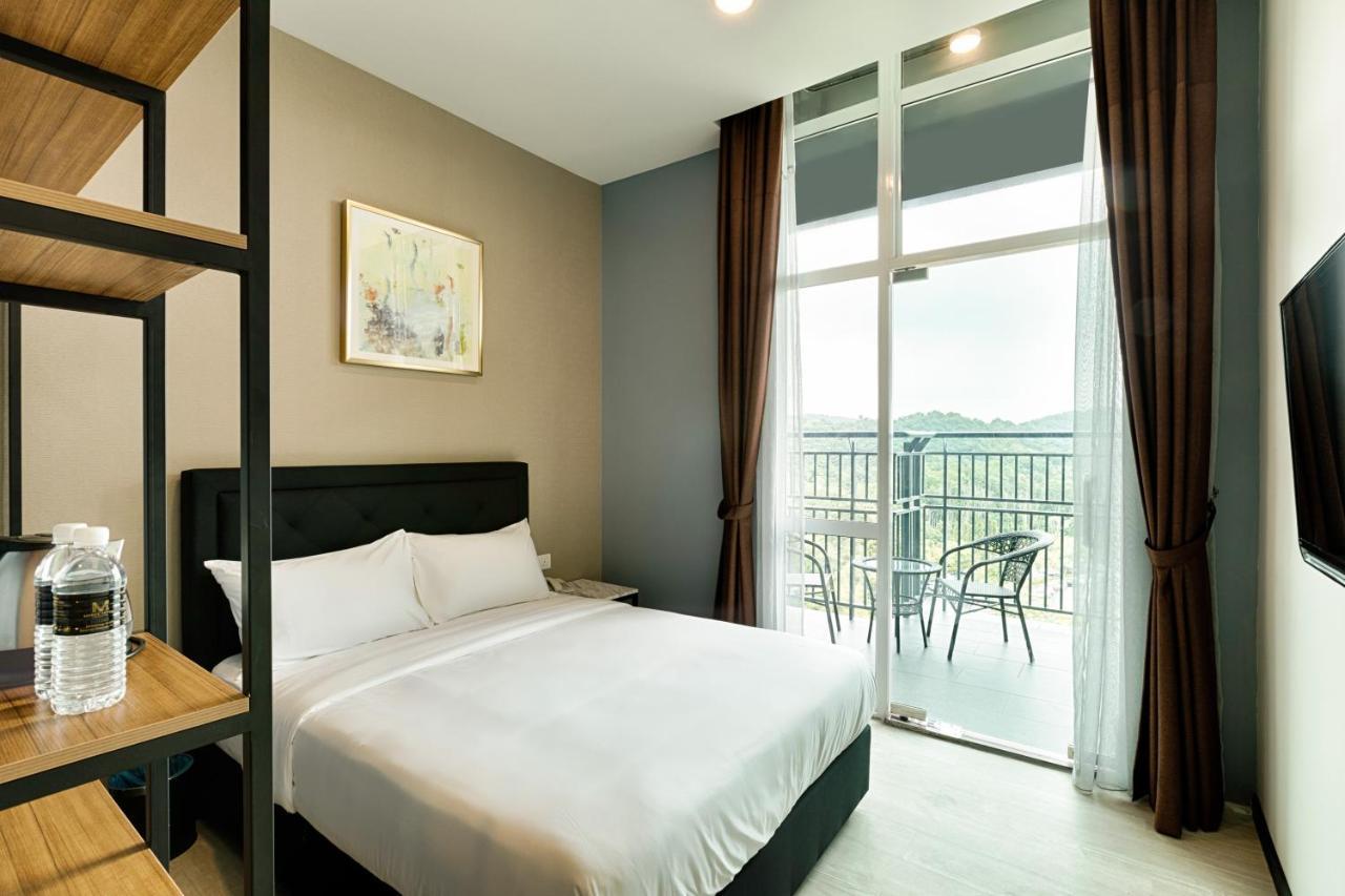 Mtree Hotel Nilai - Klia Airport Экстерьер фото