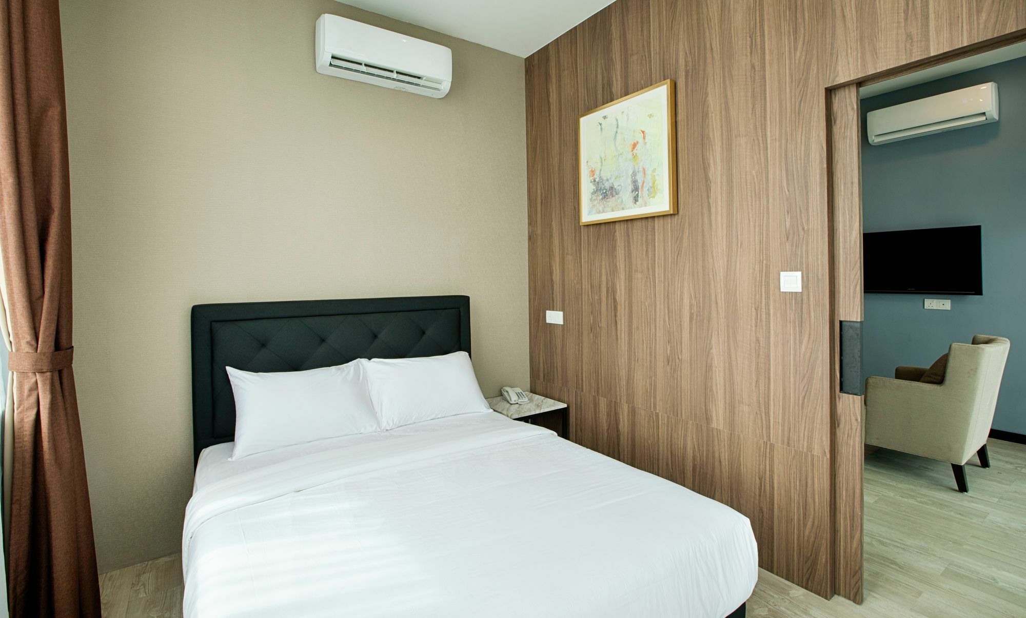 Mtree Hotel Nilai - Klia Airport Экстерьер фото